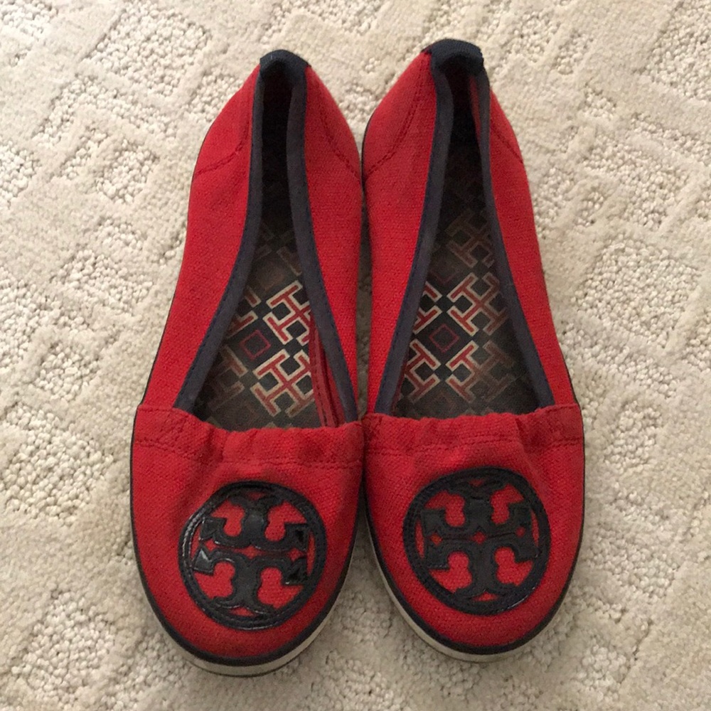 Tory Burch flats